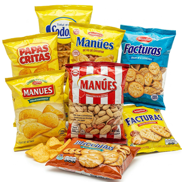Argentine Snacks