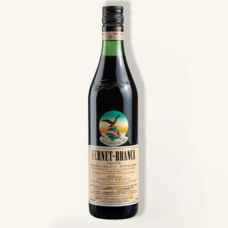 Fernet Branca Argentine 750 ml