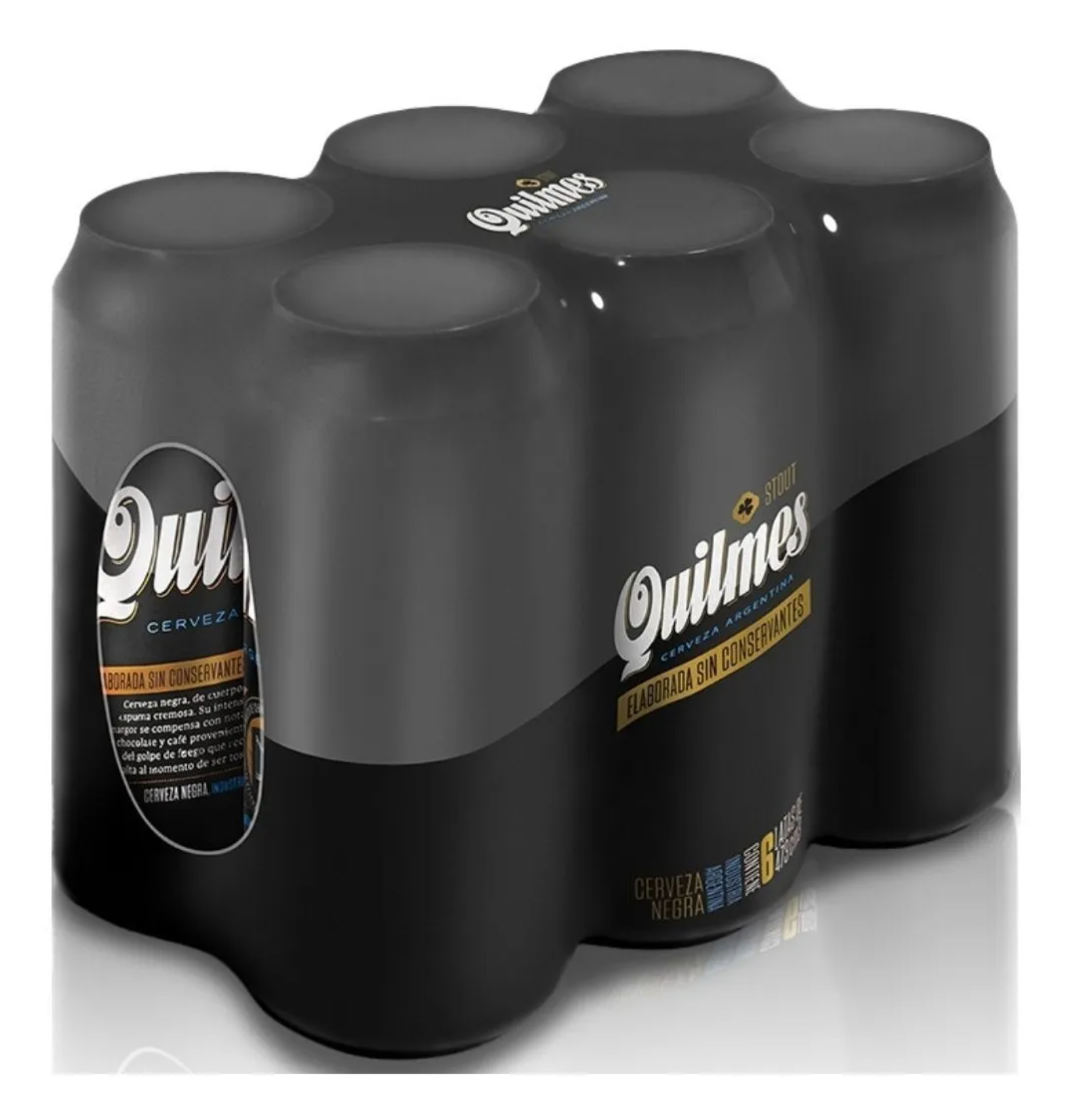 Quilmes Stout Beer – 6 pack