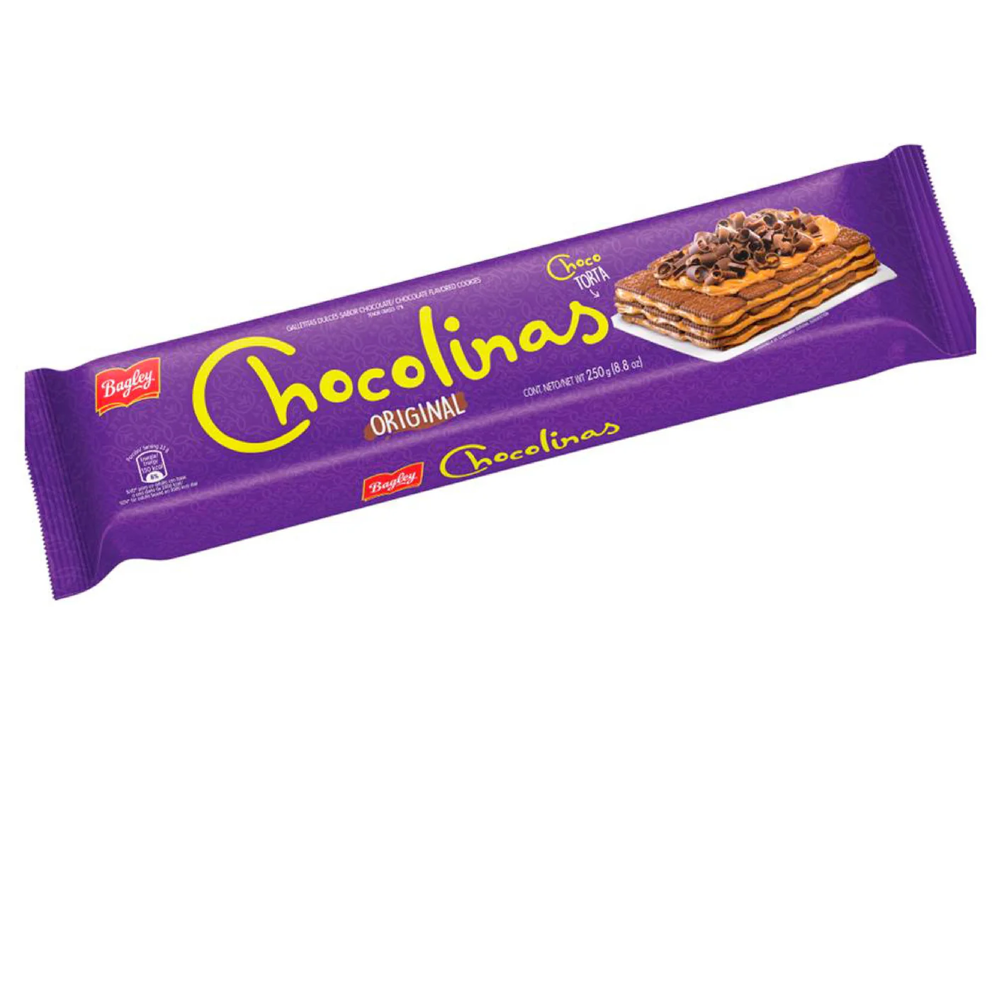 Chocolinas Cookies - 250 gr