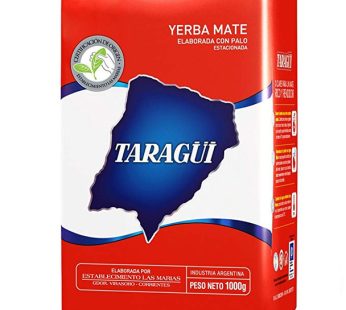 Yerba Mate Taragui – 1 Kg