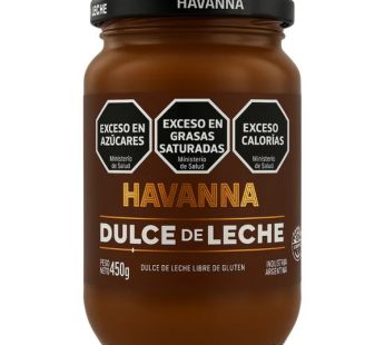 Dulce de Leche Havanna 450 g / 15.8 oz