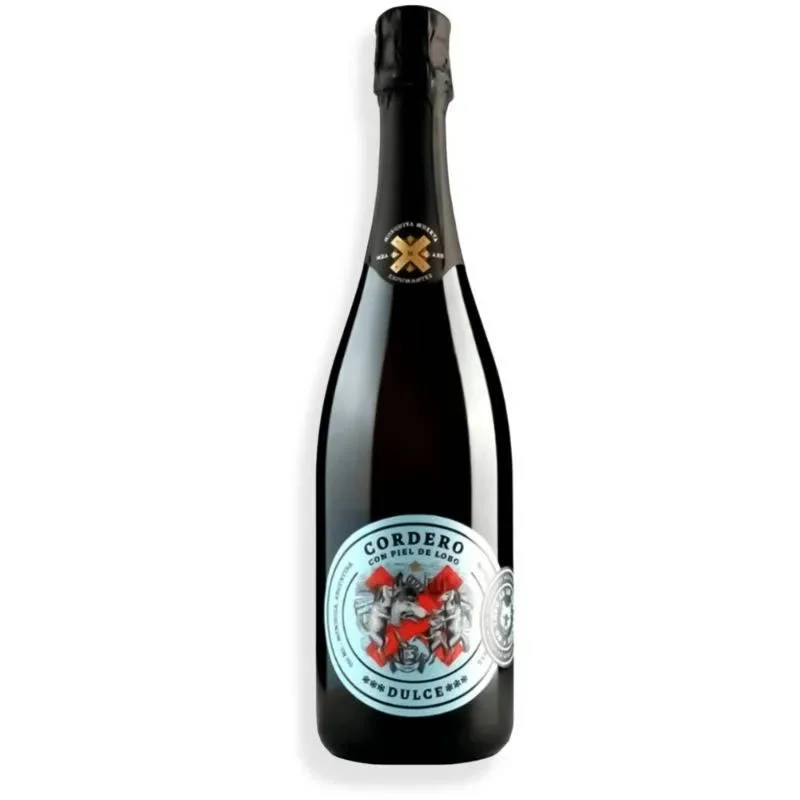 Cordero Con Piel de Lobo Blanco de Blancas (750 ml)