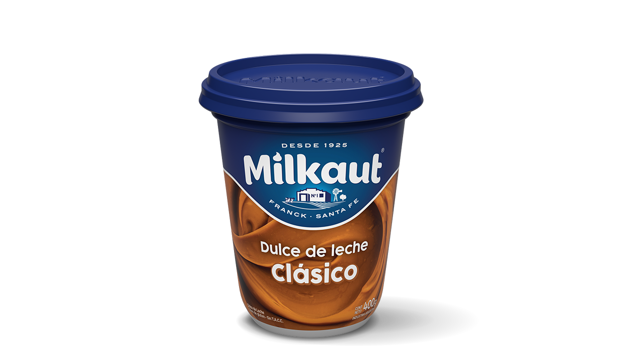 Milkaut Classic Dulce de Leche (400g)