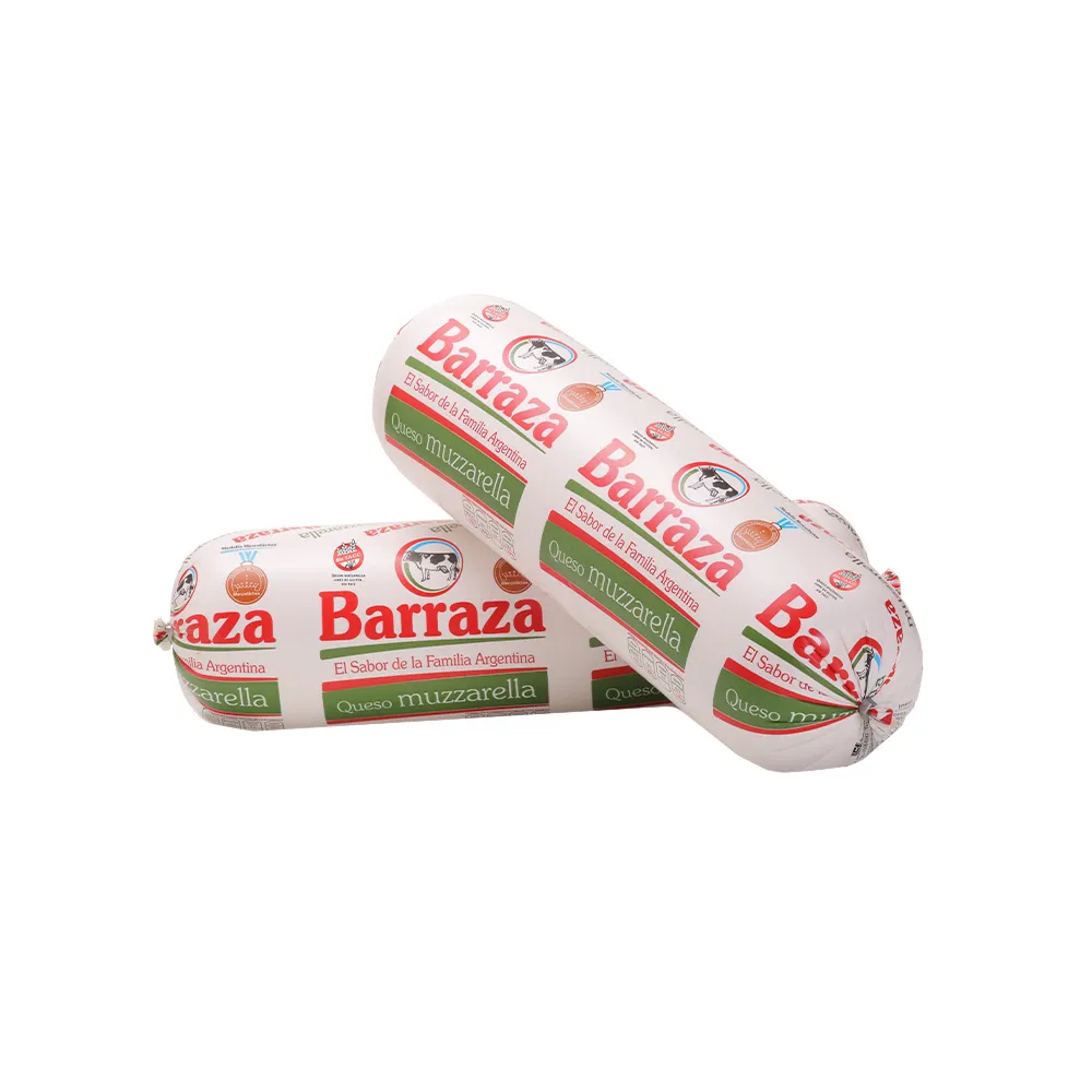 Barraza Mozzarella Cheese (1 kg Bar)