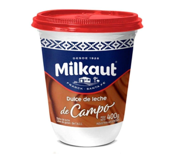 Milkaut Dulce de Leche De Campo (395 gr)