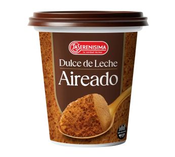 Aired Dulce de Leche La Serenisima – 400 gr