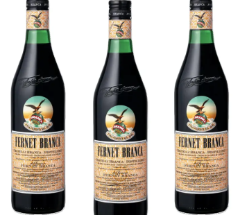 Fernet Branca 750cc Fernet Branca (750cc x 3)