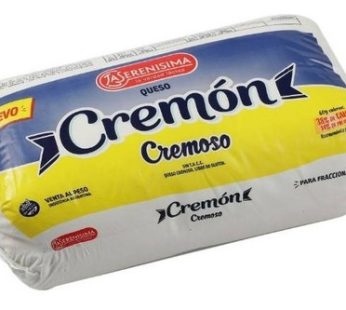 Cremón Cream Cheese (500 gr)